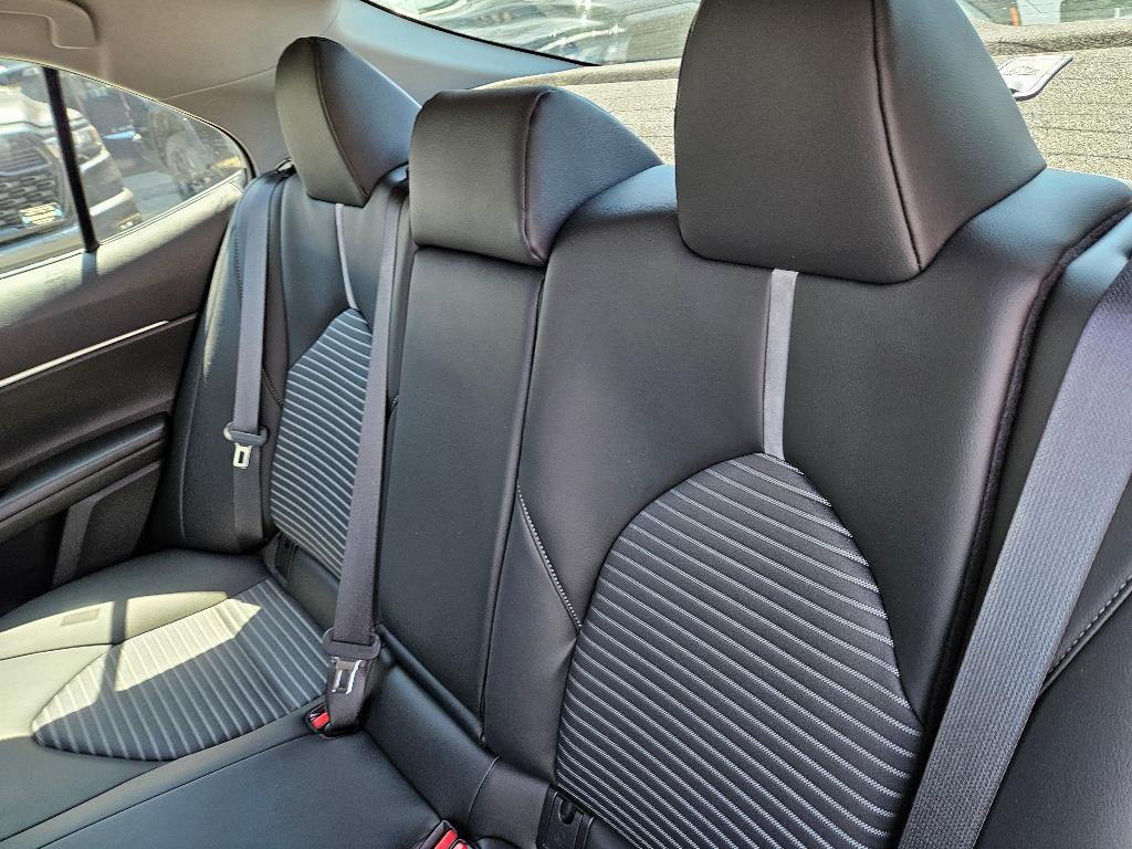 used 2022 Toyota Camry car, priced at $28,770