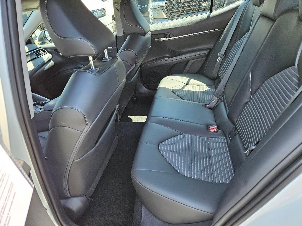 used 2022 Toyota Camry car, priced at $28,770