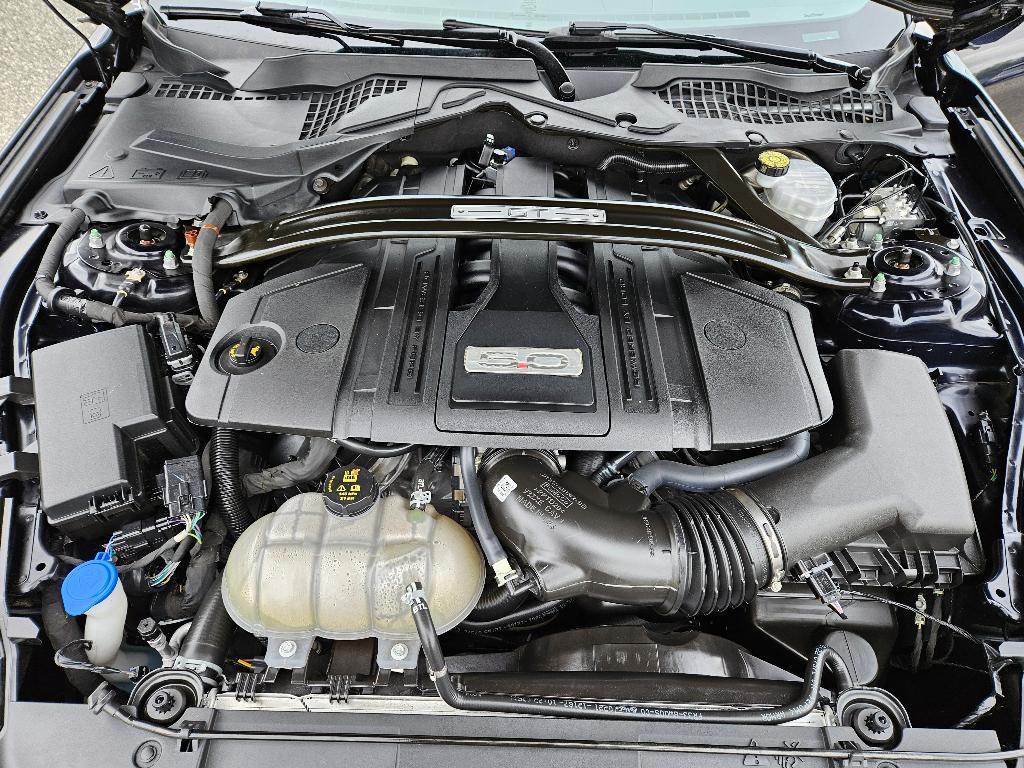 used 2021 Ford Mustang car, priced at $42,970