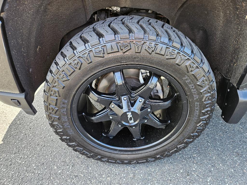used 2021 GMC Sierra 3500 car, priced at $60,370
