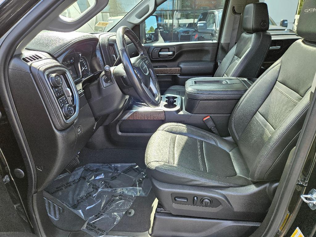 used 2021 GMC Sierra 3500 car, priced at $60,370