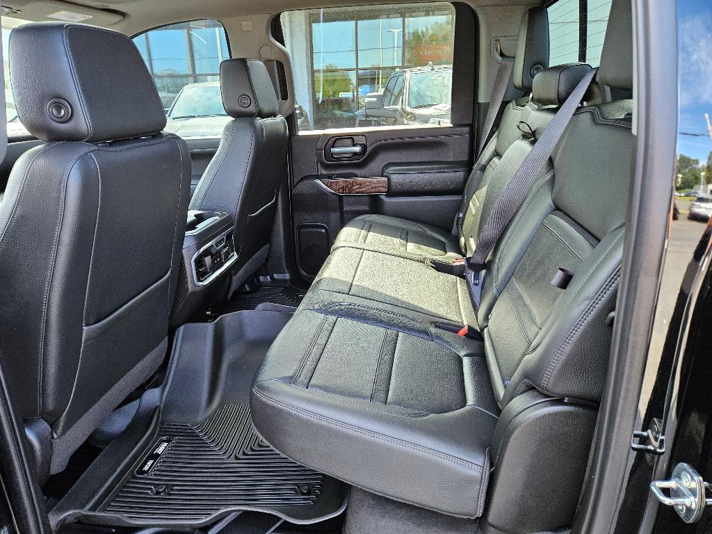 used 2021 GMC Sierra 3500 car, priced at $60,370