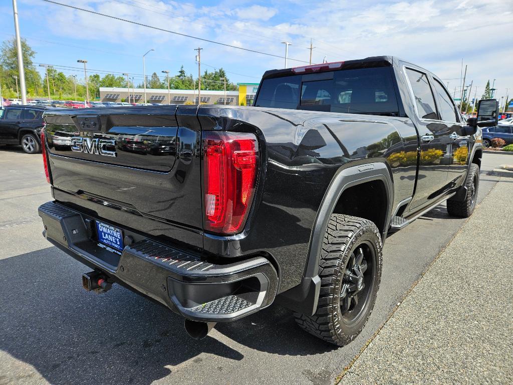 used 2021 GMC Sierra 3500 car, priced at $60,370