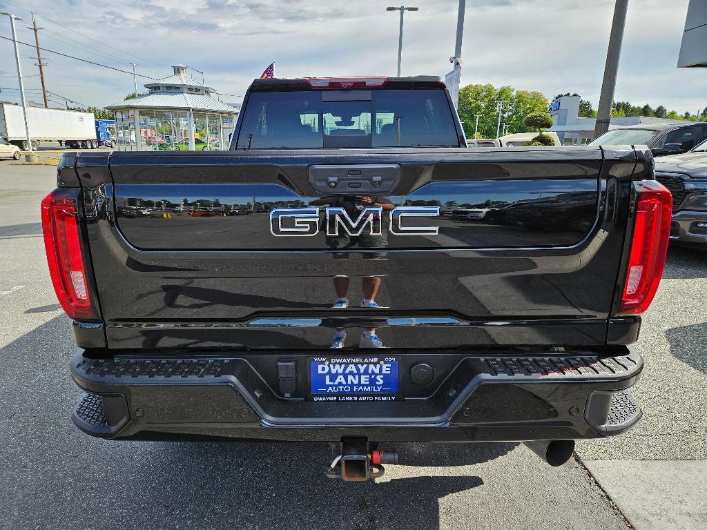 used 2021 GMC Sierra 3500 car, priced at $60,370