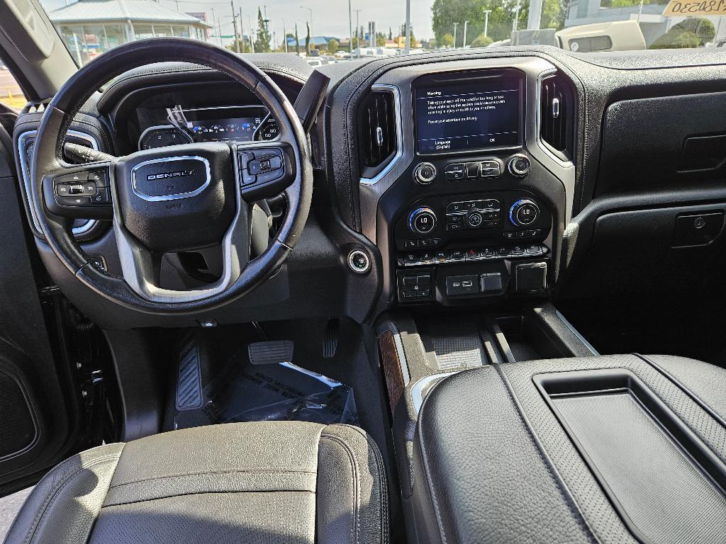 used 2021 GMC Sierra 3500 car, priced at $60,370