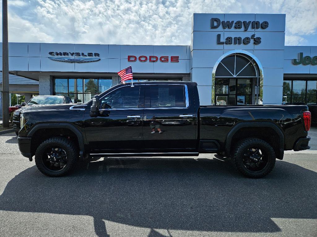 used 2021 GMC Sierra 3500 car, priced at $60,370