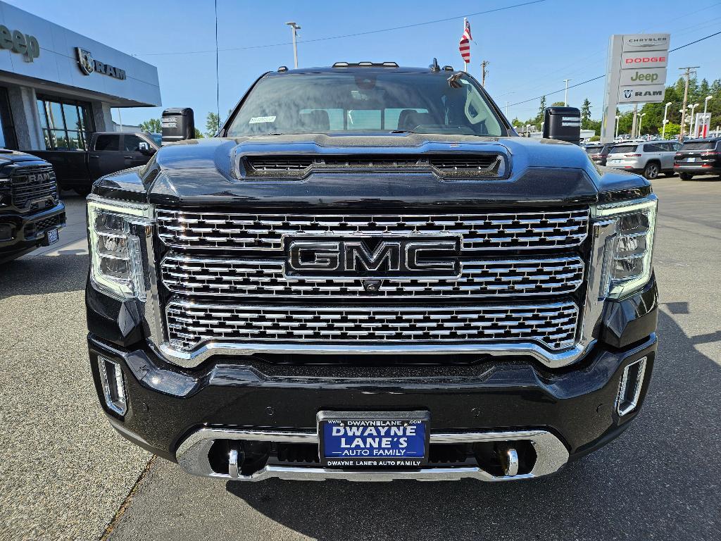 used 2021 GMC Sierra 3500 car, priced at $60,370