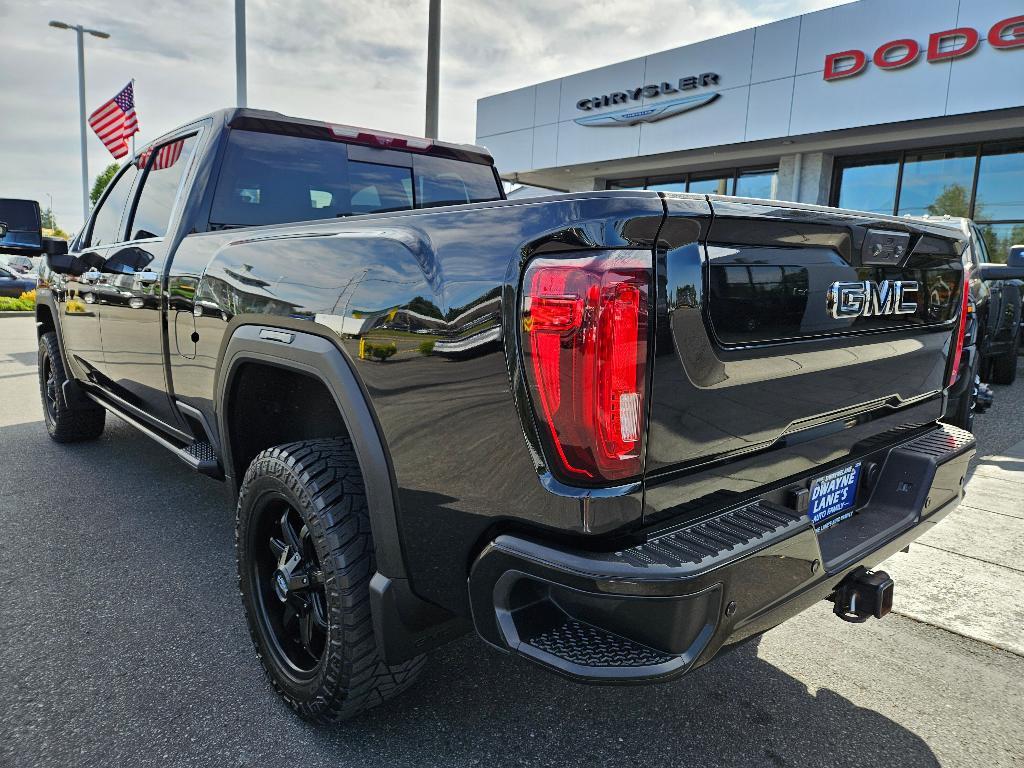 used 2021 GMC Sierra 3500 car, priced at $60,370