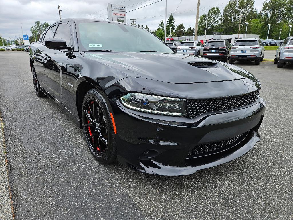used 2022 Dodge Charger car, priced at $31,970