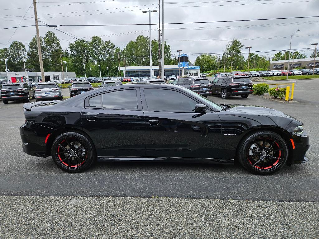used 2022 Dodge Charger car, priced at $31,970