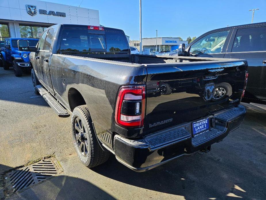 new 2024 Ram 3500 car, priced at $82,265