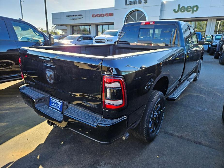 new 2024 Ram 3500 car, priced at $82,265