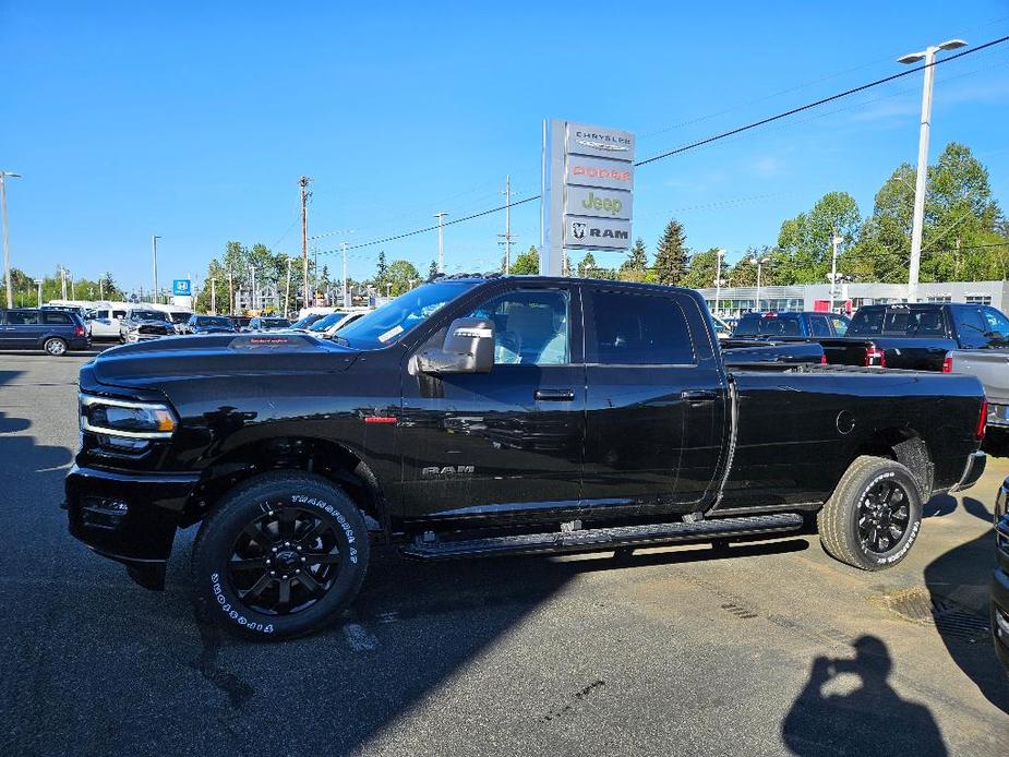 new 2024 Ram 3500 car, priced at $82,265