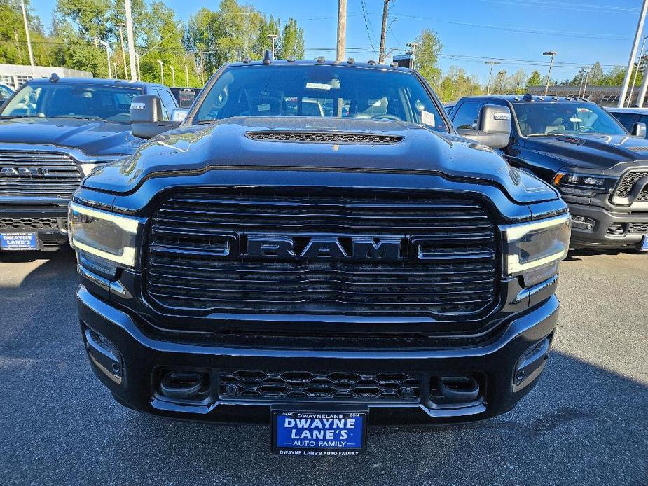 new 2024 Ram 3500 car, priced at $82,265