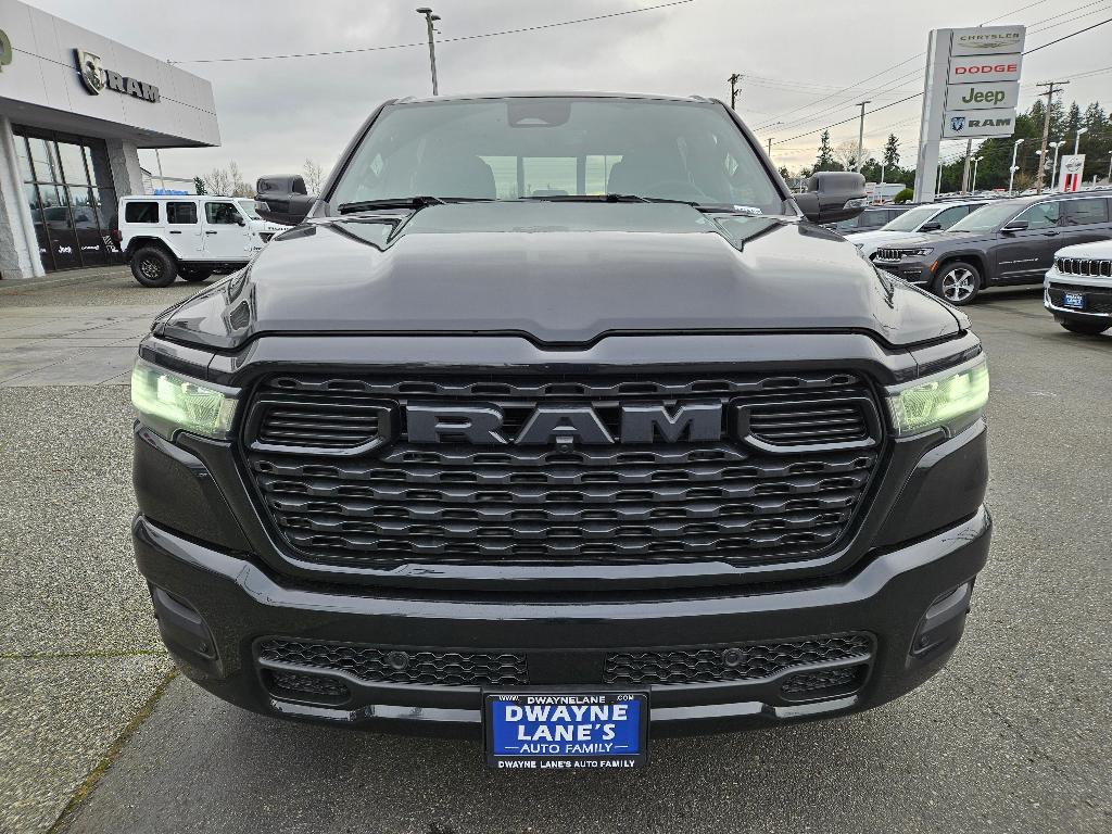 new 2025 Ram 1500 car, priced at $53,720