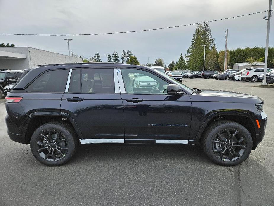 new 2024 Jeep Grand Cherokee 4xe car, priced at $61,075