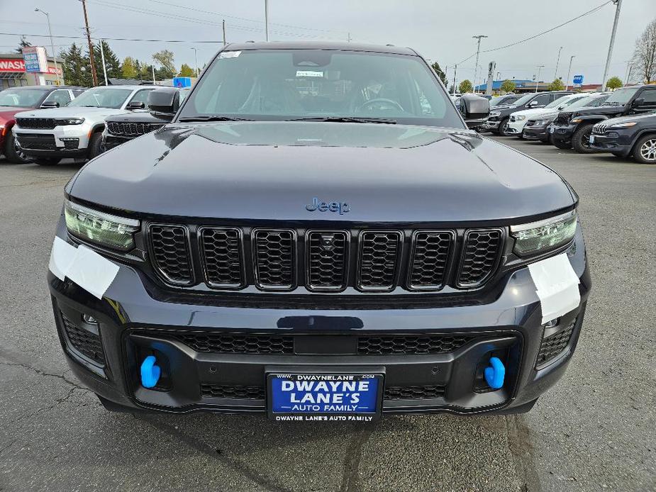 new 2024 Jeep Grand Cherokee 4xe car, priced at $61,075