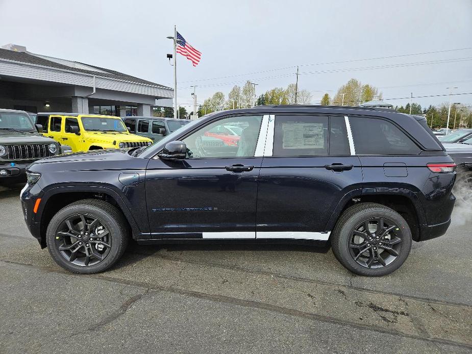 new 2024 Jeep Grand Cherokee 4xe car, priced at $61,075