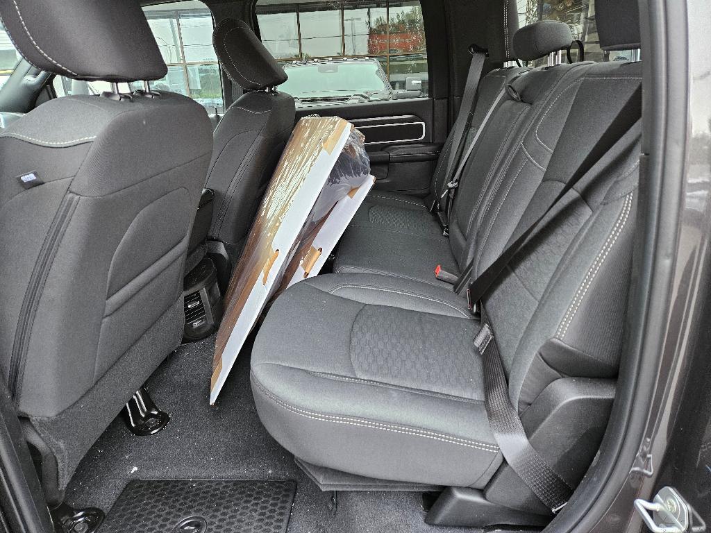 new 2025 Ram 2500 car, priced at $76,905