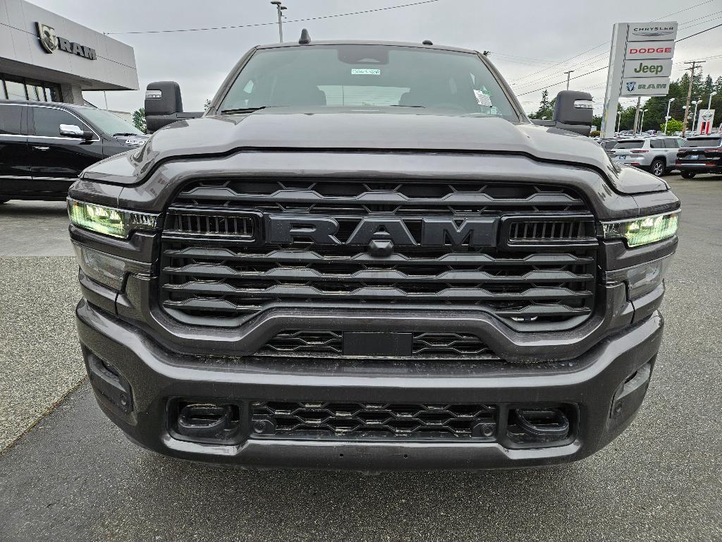 new 2025 Ram 2500 car, priced at $76,905