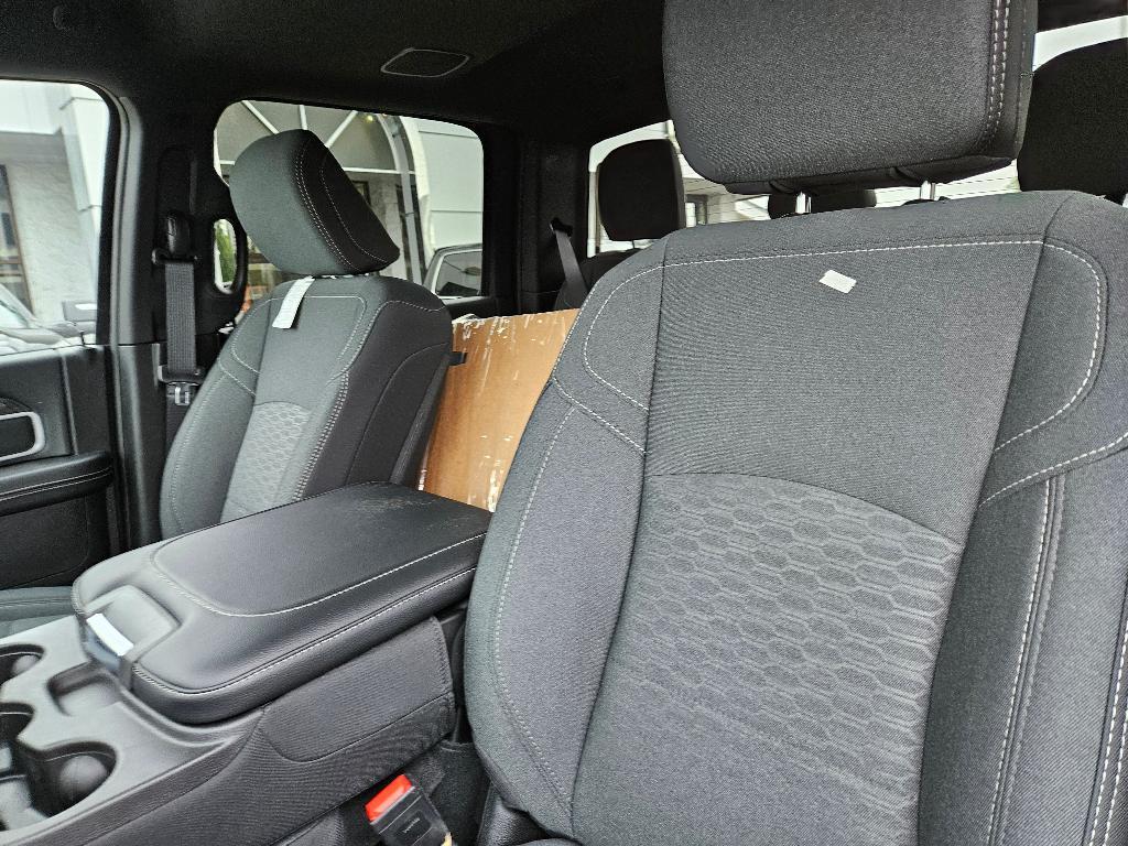 new 2025 Ram 2500 car, priced at $76,905