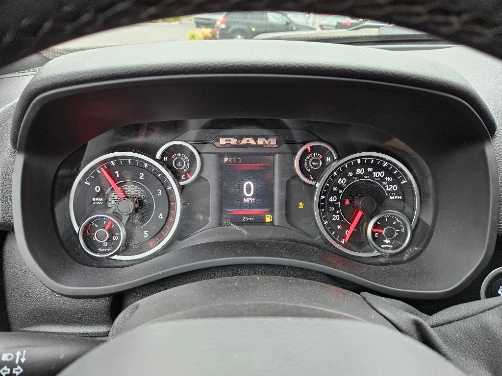new 2025 Ram 2500 car, priced at $76,905