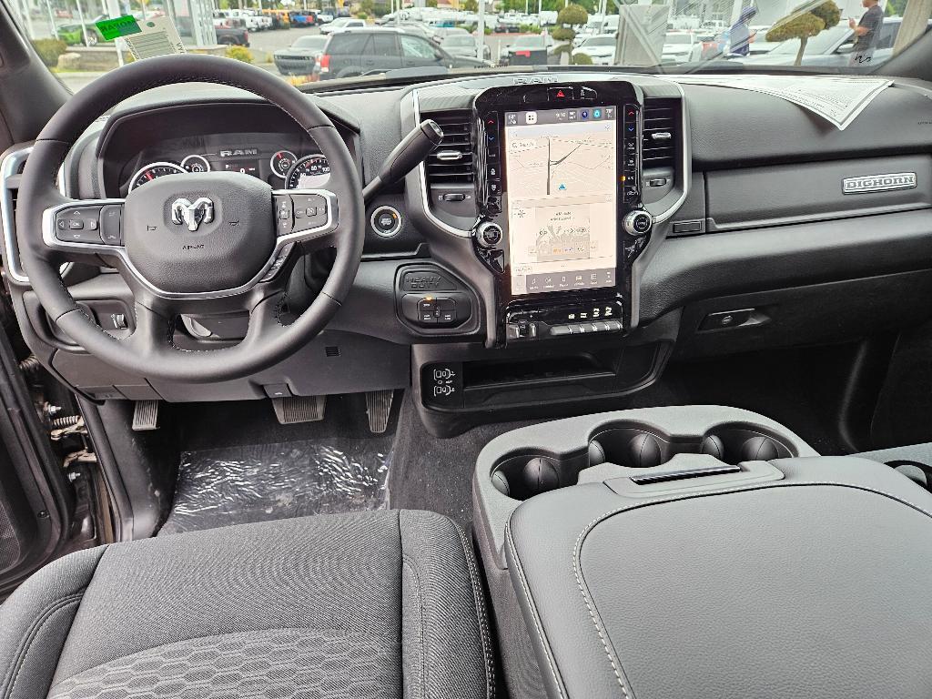 new 2025 Ram 2500 car, priced at $76,905