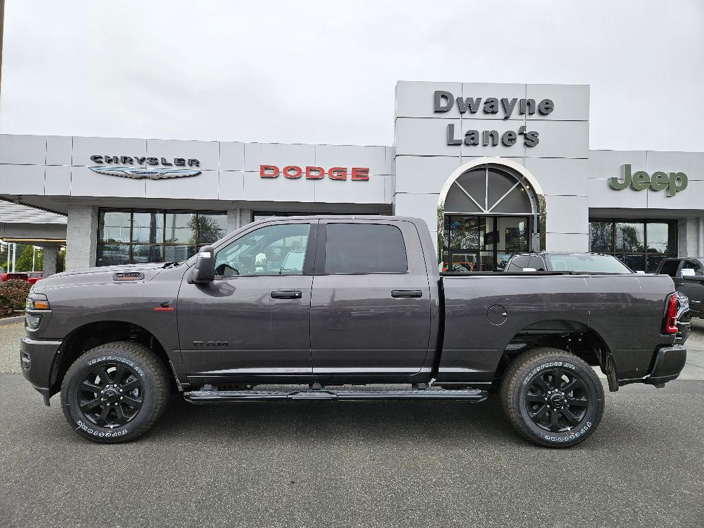 new 2025 Ram 2500 car, priced at $76,905