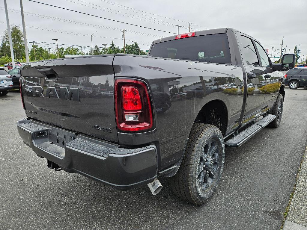 new 2025 Ram 2500 car, priced at $76,905