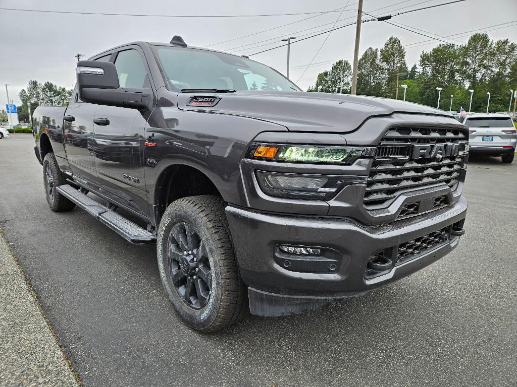 new 2025 Ram 2500 car, priced at $76,905