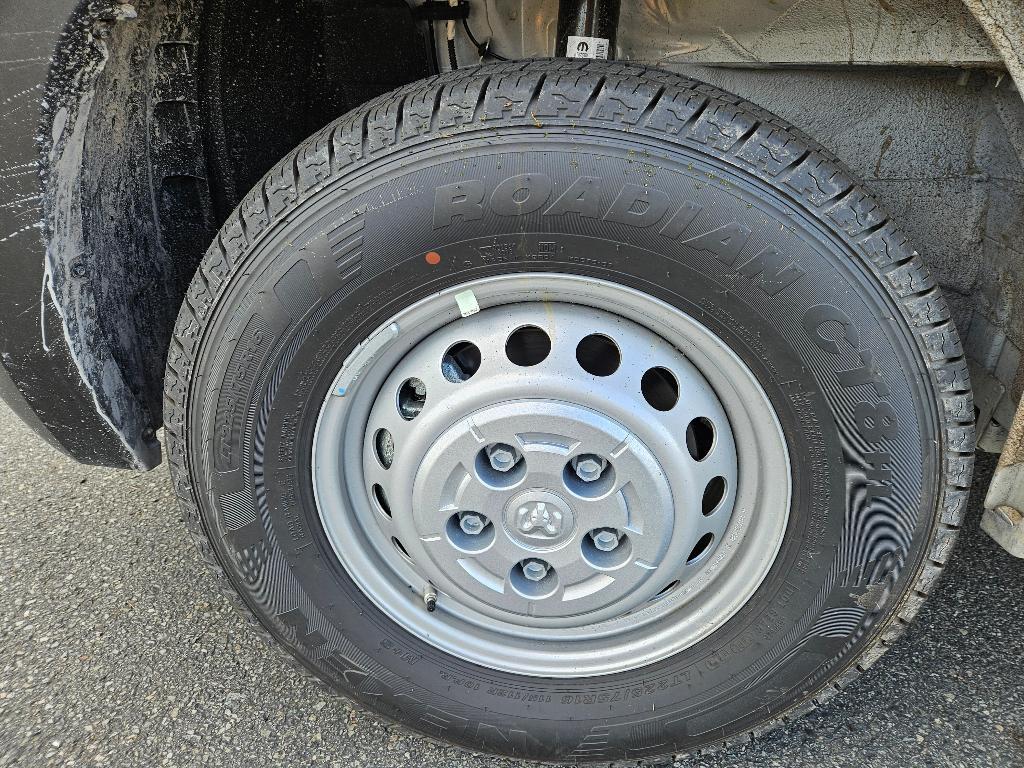 new 2025 Ram ProMaster 2500 car, priced at $46,855