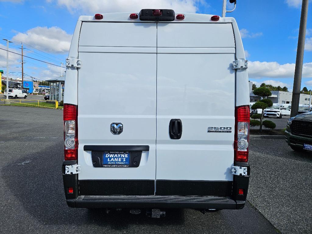 new 2025 Ram ProMaster 2500 car, priced at $46,855