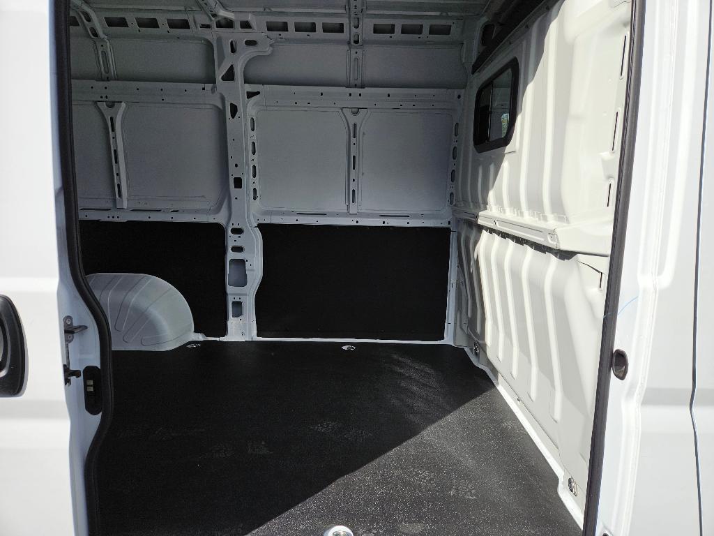 new 2025 Ram ProMaster 2500 car, priced at $46,855