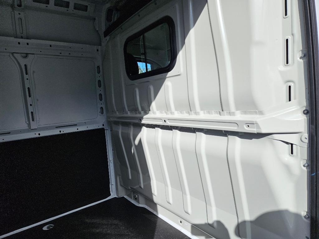 new 2025 Ram ProMaster 2500 car, priced at $46,855