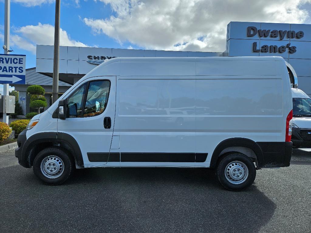 new 2025 Ram ProMaster 2500 car, priced at $46,855