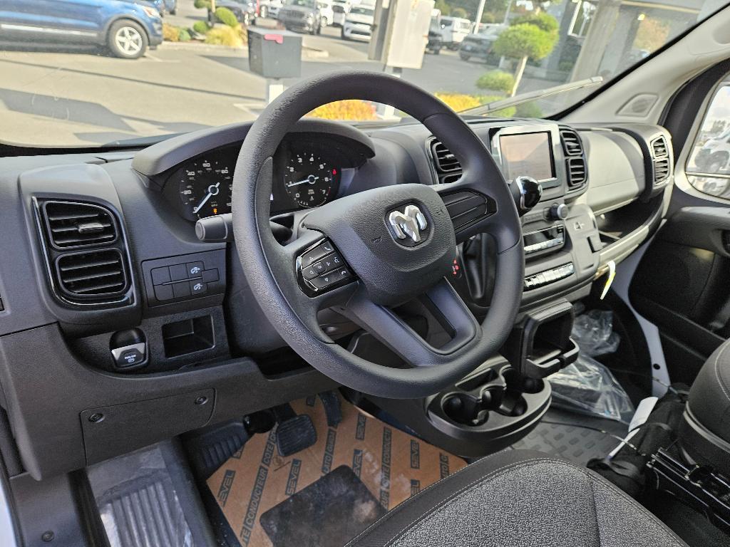 new 2025 Ram ProMaster 2500 car, priced at $46,855