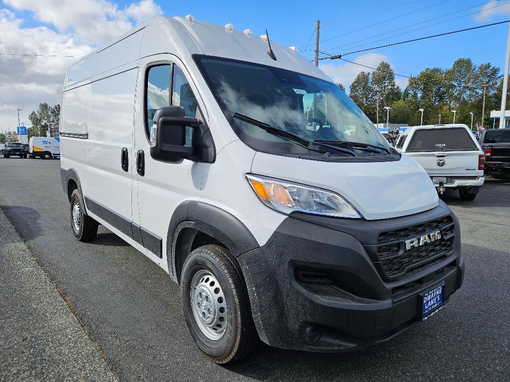 new 2025 Ram ProMaster 2500 car, priced at $46,855