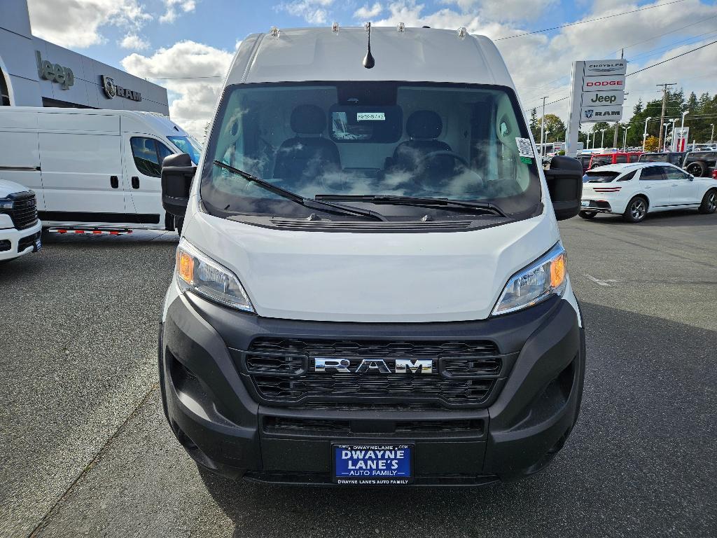 new 2025 Ram ProMaster 2500 car, priced at $46,855