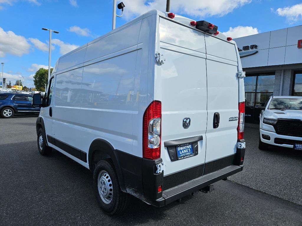 new 2025 Ram ProMaster 2500 car, priced at $46,855