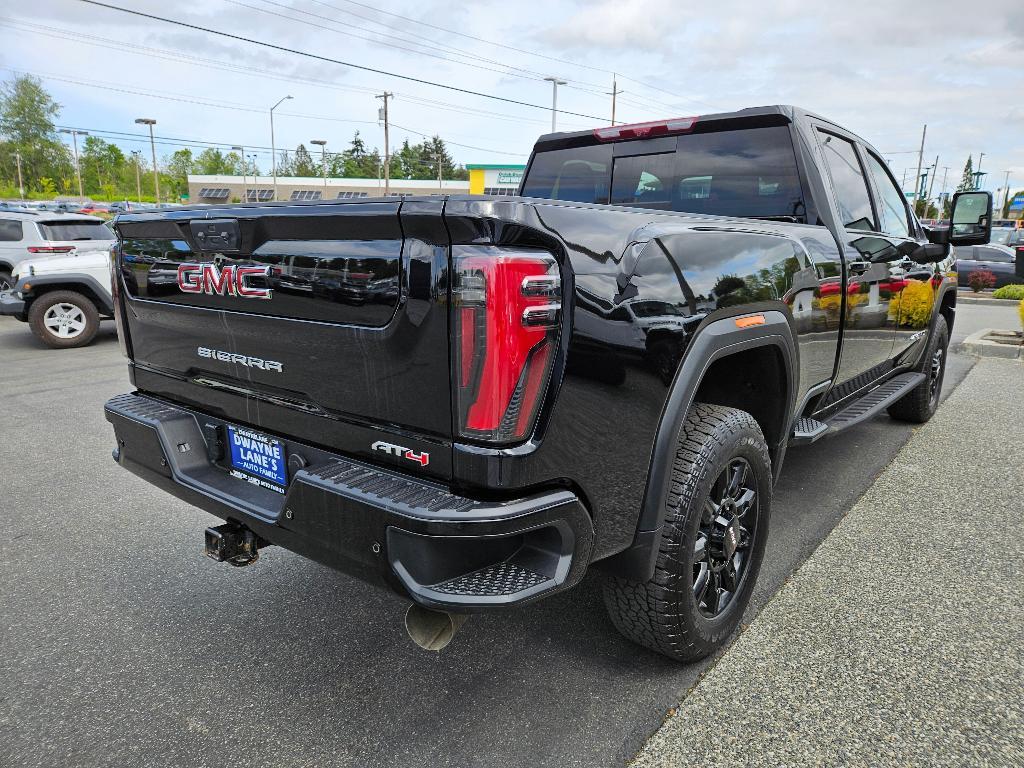 used 2024 GMC Sierra 2500 car, priced at $72,770