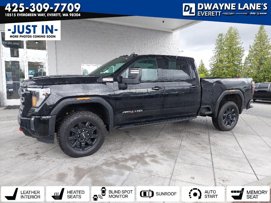 used 2024 GMC Sierra 2500 car, priced at $76,570