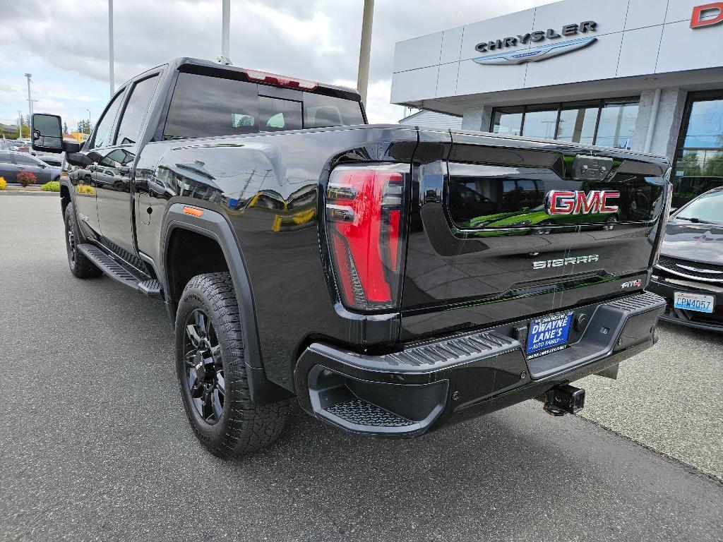 used 2024 GMC Sierra 2500 car, priced at $72,770
