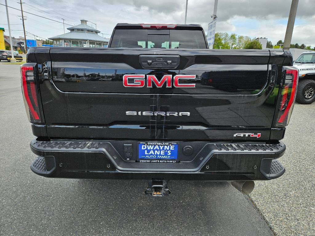 used 2024 GMC Sierra 2500 car, priced at $72,770