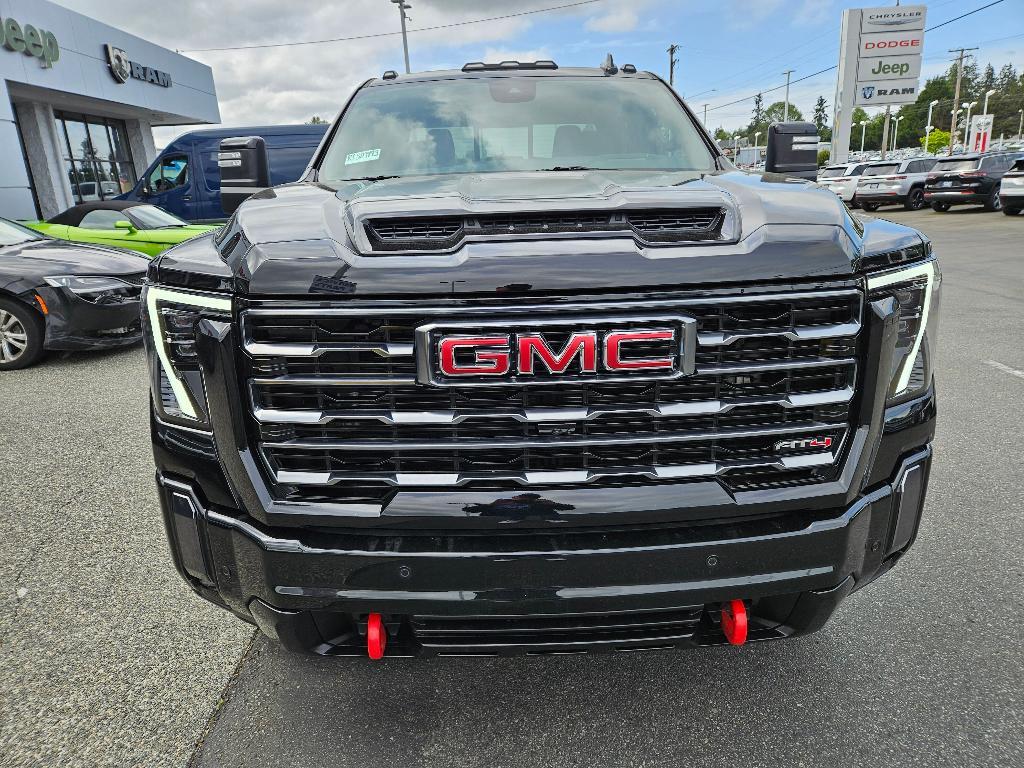 used 2024 GMC Sierra 2500 car, priced at $72,770
