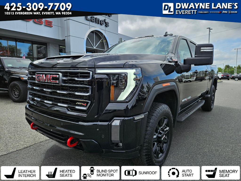 used 2024 GMC Sierra 2500 car, priced at $72,770