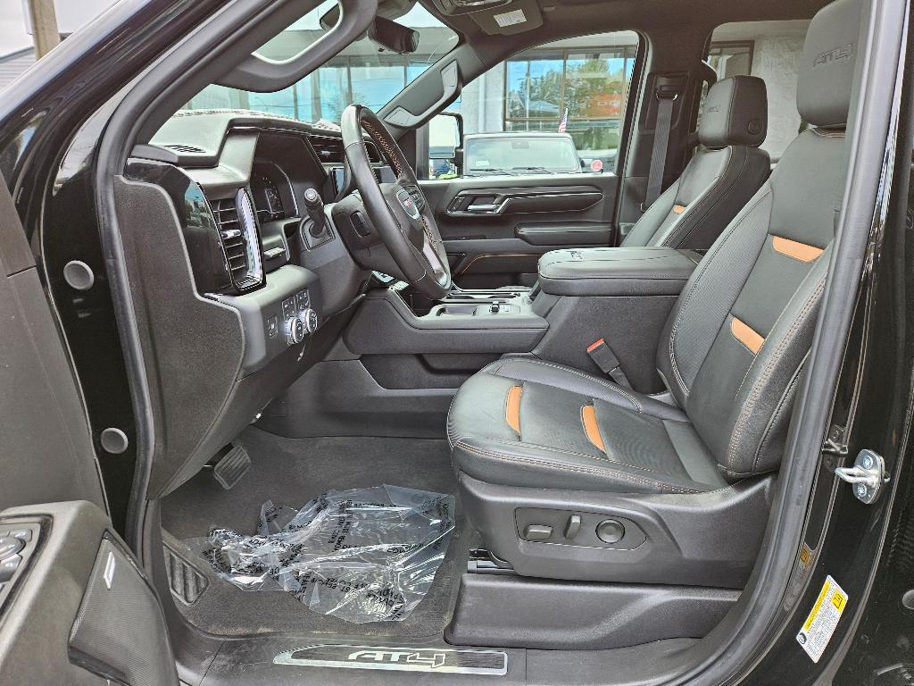 used 2024 GMC Sierra 2500 car, priced at $72,770
