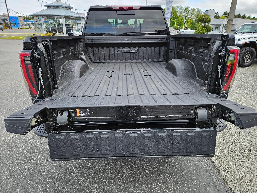 used 2024 GMC Sierra 2500 car, priced at $72,770