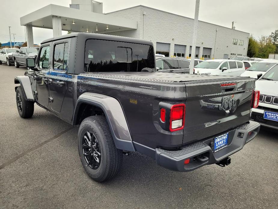 new 2023 Jeep Gladiator car, priced at $47,100