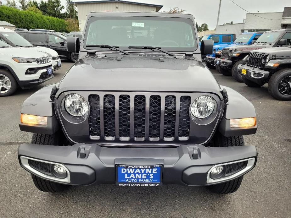 new 2023 Jeep Gladiator car, priced at $47,100