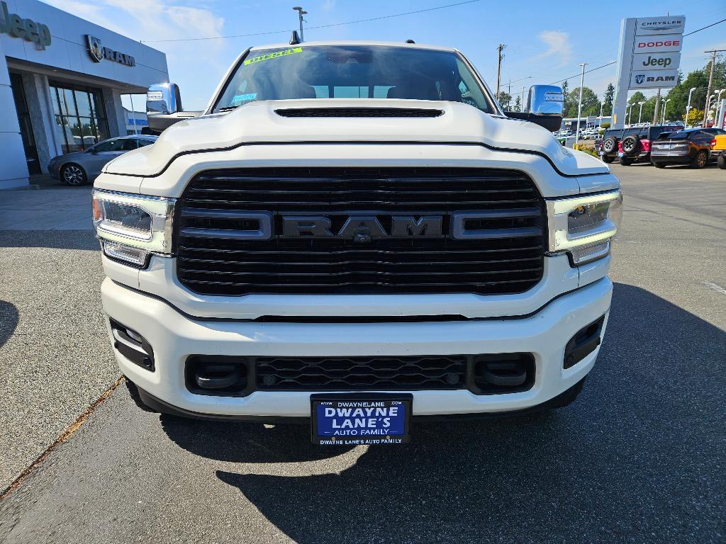 used 2023 Ram 2500 car, priced at $63,770